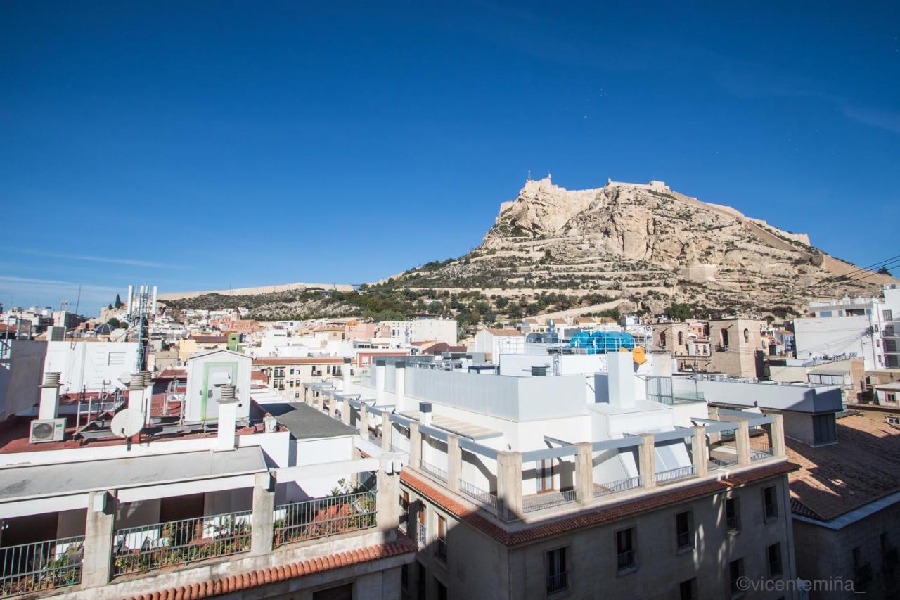 Beach, City Center And Entertainment 2 Alicante Exterior photo
